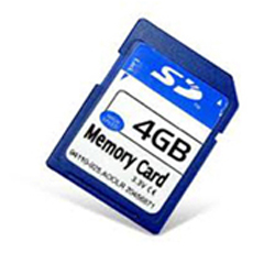 Thẻ SD 4G
