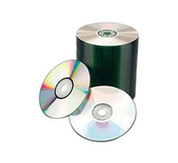 Đĩa CD cọc