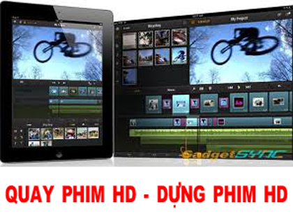 Quay phim HD